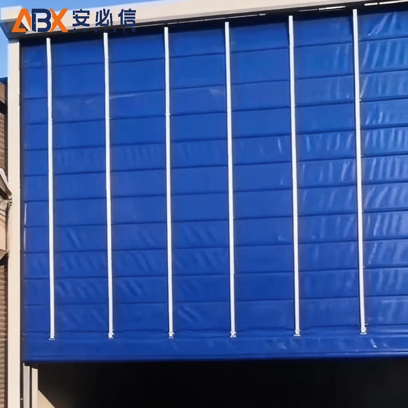 铜川柔性大门